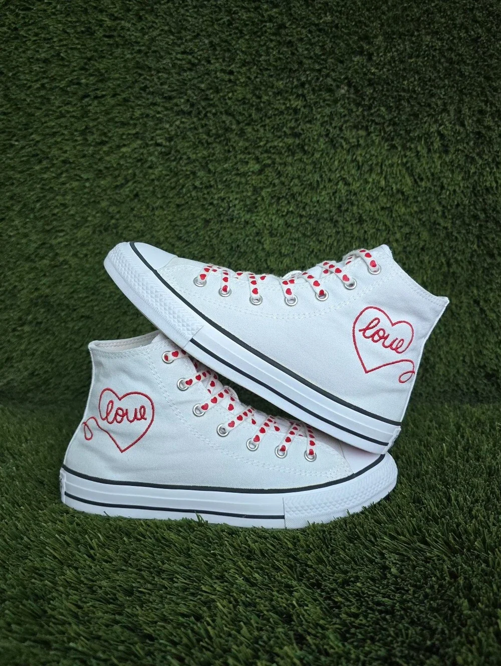 Converse CT All Star High 'Made With Love'